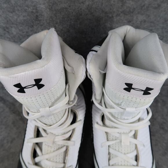 Under Armour Shoes Mens 11 Football Cleats Highlight RM Lace Up Sport Athletic main image 10